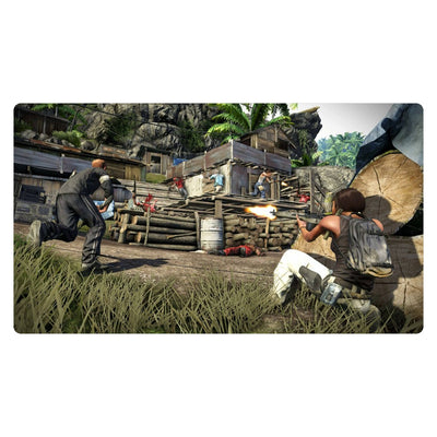 Far Cry 3 Classic Edition (PS4) official screenshot 2