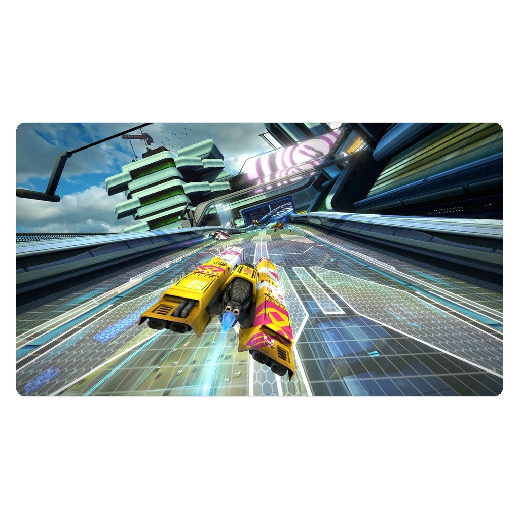 WIPEOUT OMEGA COLLECTION (PS4) official screenshot 2