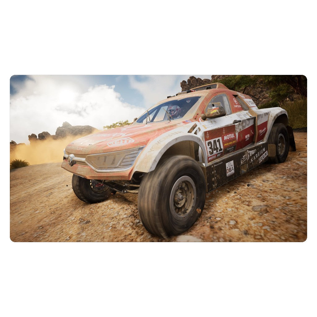 Dakar Desert Rally (PS5) official screenshot 2