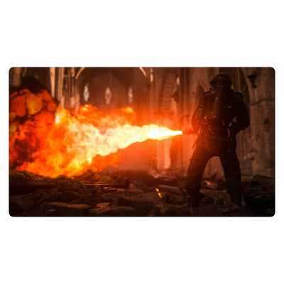 Call of Duty: WWII (PS4) official screenshot 2