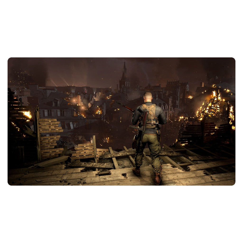 Sniper Elite 5 (PS5) official screenshot 2