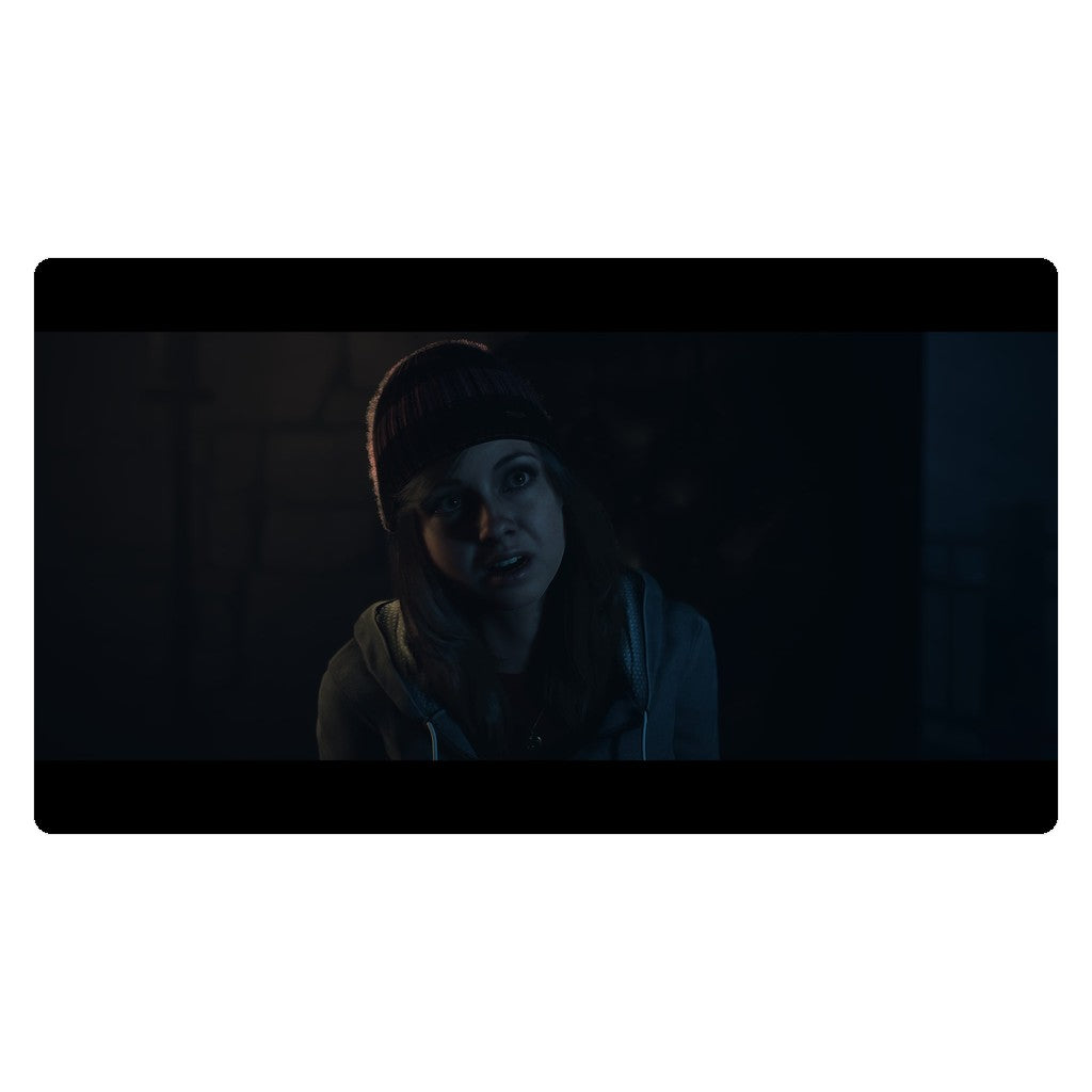 Until Dawn (PS5) official screenshot 2