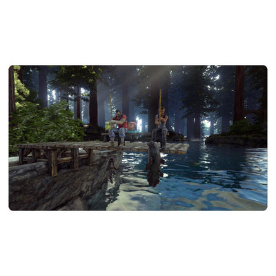 ARK: Survival Evolved (PS4) official screenshot 2