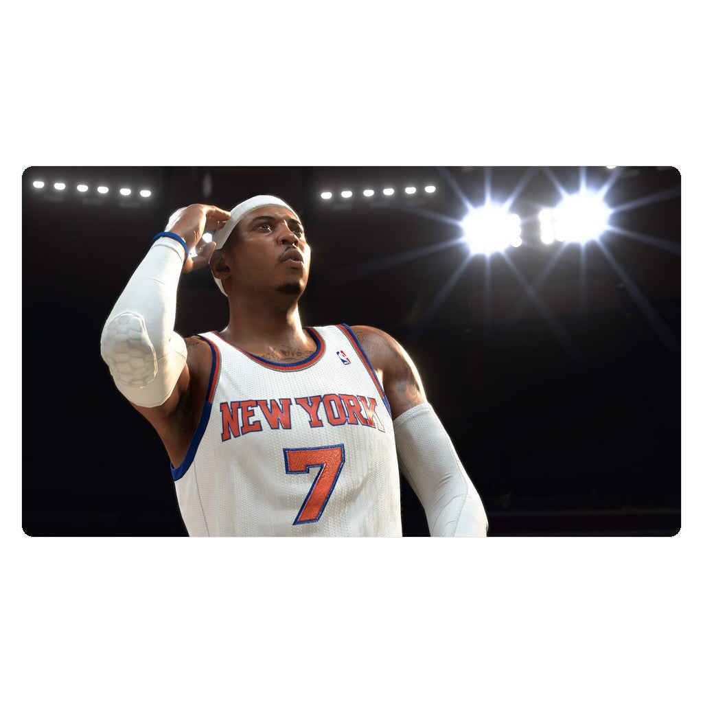 NBA 2K26 (PS4) official screenshot 2