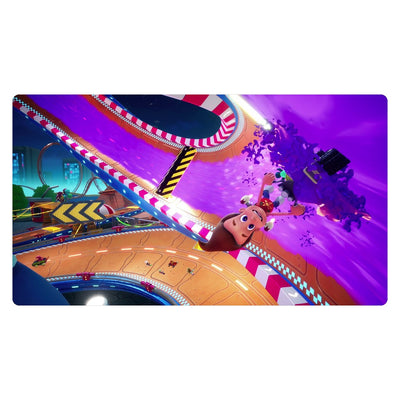 Nickelodeon Kart Racers 3: Slime Speedway (PS4) official screenshot 2