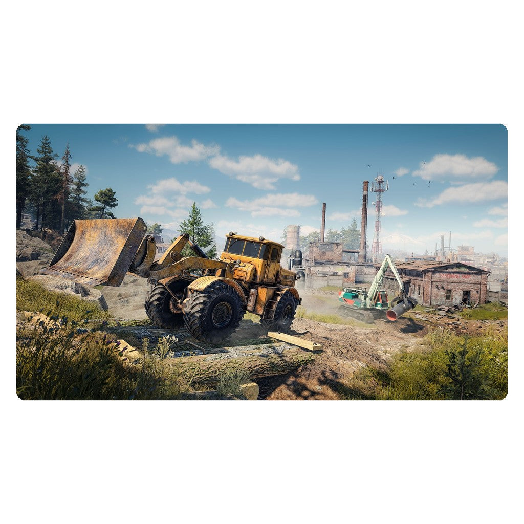 RoadCraft (PS5) official screenshot 2