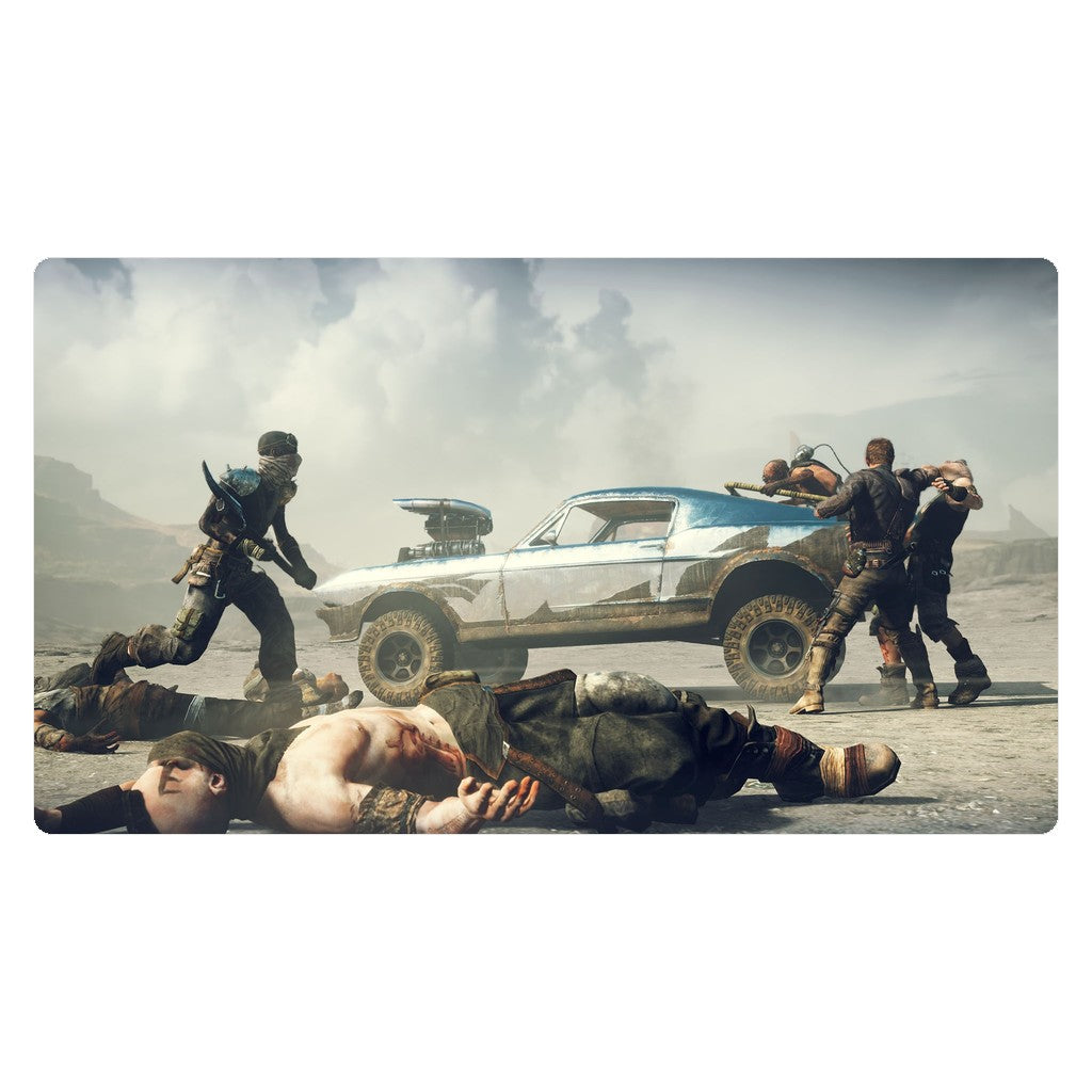 Mad Max (PS4) official screenshot 2