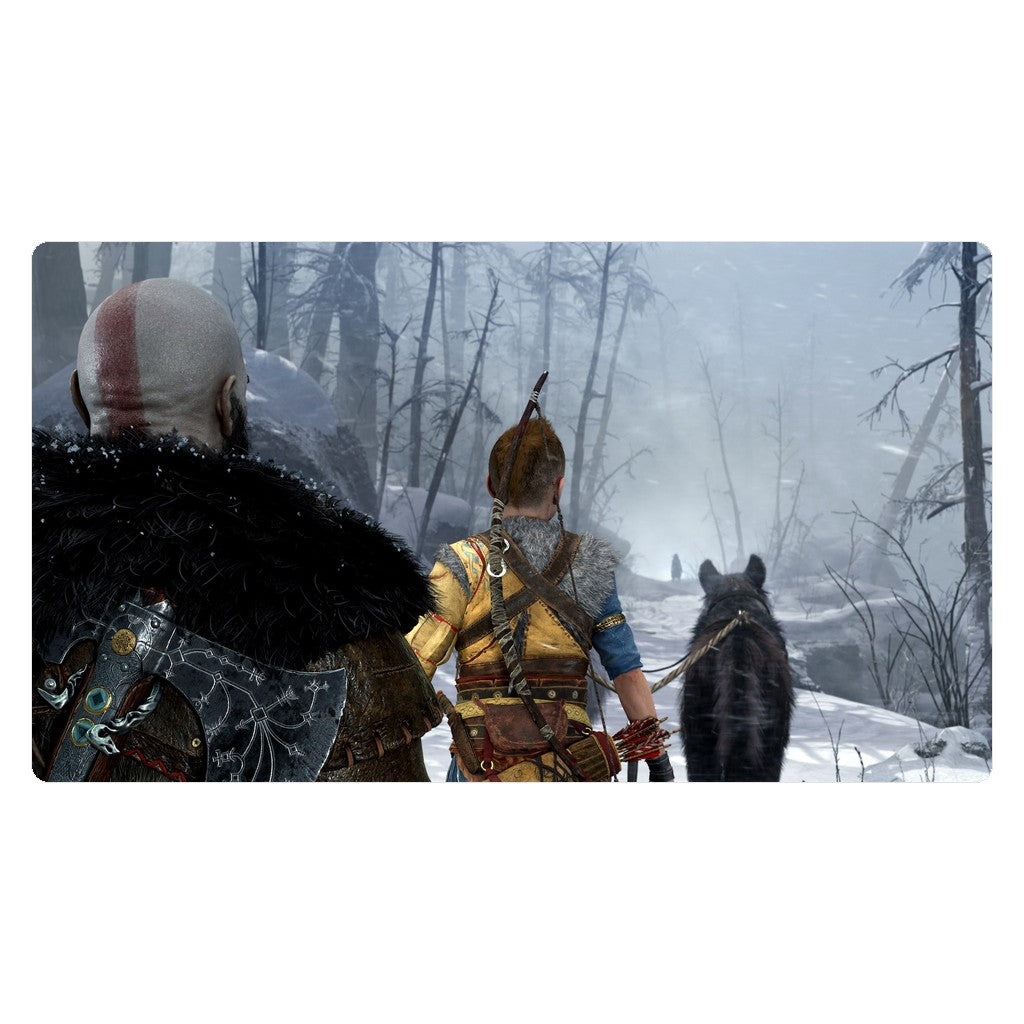 God of War Ragnarök (PS4) official screenshot 2