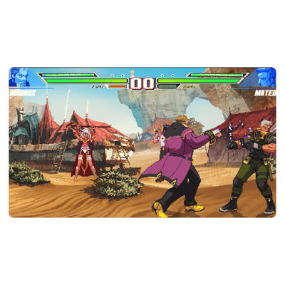Blazing Strike (PS5) official screenshot 2