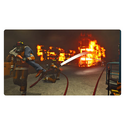 Firefighting Simulator - The Squad PS4 & PS5 (PS5) official screenshot 2