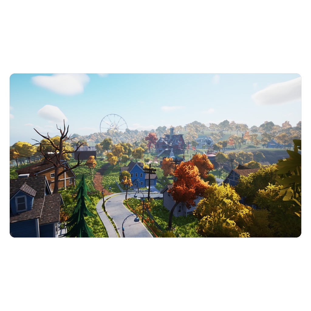 Hello Neighbor 2 (PS5) official screenshot 2