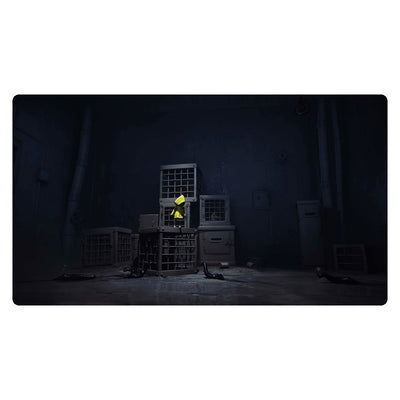 Little Nightmares (PS4) official screenshot 2