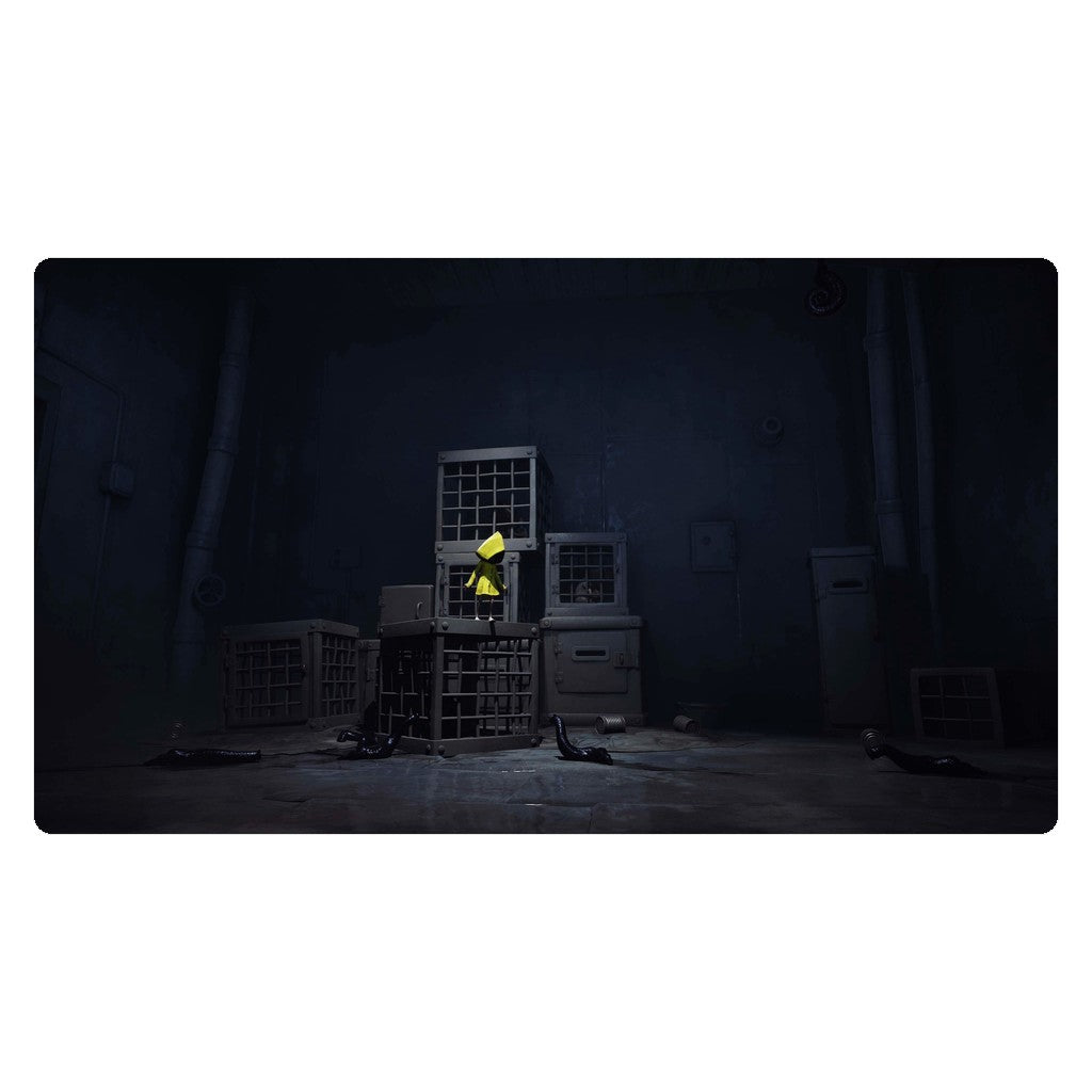 Little Nightmares (PS4) official screenshot 2