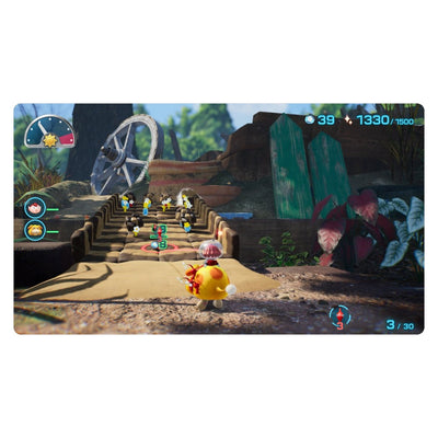 Pikmin 4 (Nintendo Switch) official screenshot 2