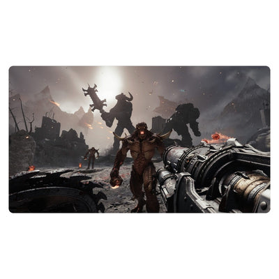 DOOM: The Dark Ages (PS5) official screenshot 2