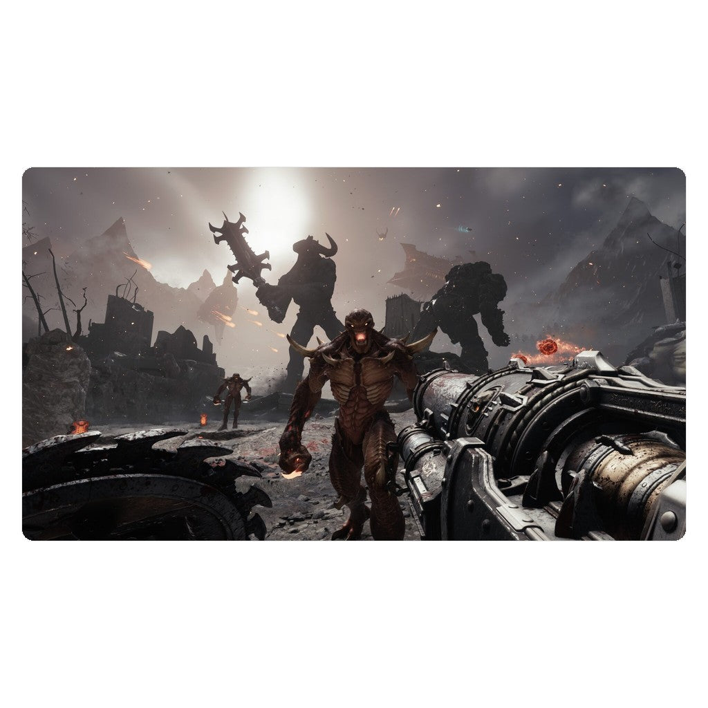 DOOM: The Dark Ages (PS5) official screenshot 2