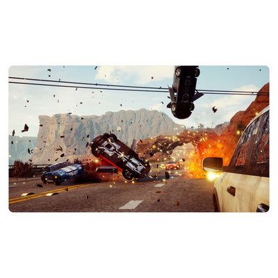 Dangerous Driving (PS4) official screenshot 2