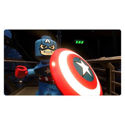 LEGO MARVEL Super Heroes 2 (PS4) official screenshot 2