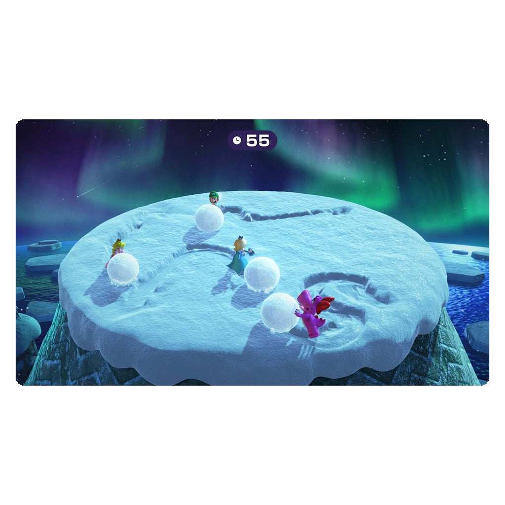 Mario Party Superstars (Nintendo Switch) official screenshot 2