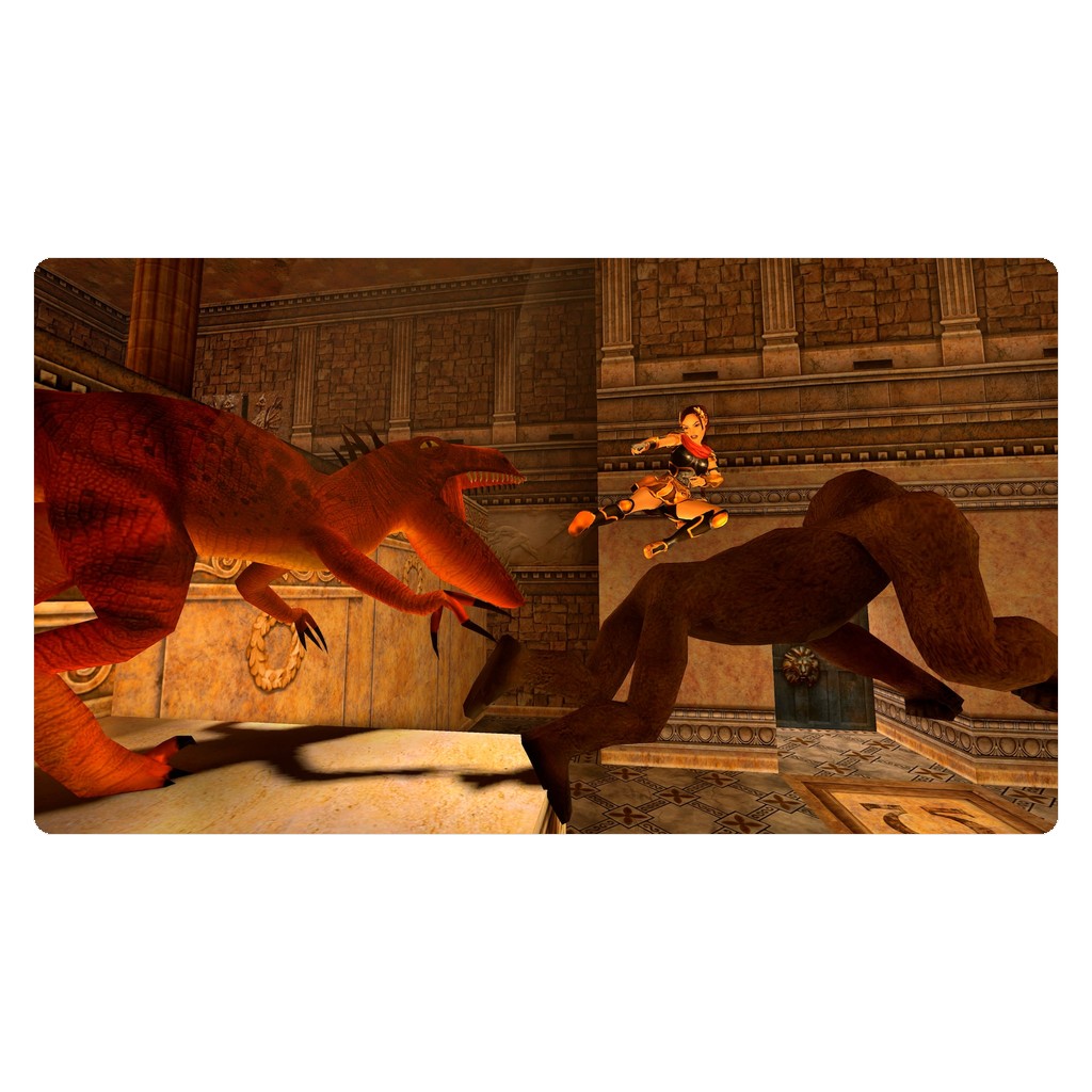 Tomb Raider I-III Remastered Starring Lara Croft (PS5) official screenshot 2