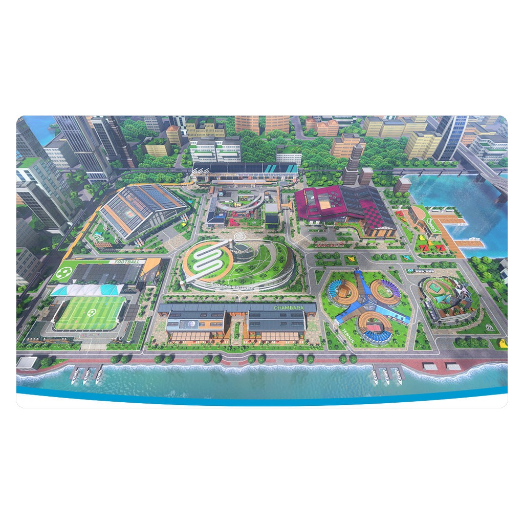 Nintendo Switch Sports (Nintendo Switch) official screenshot 2