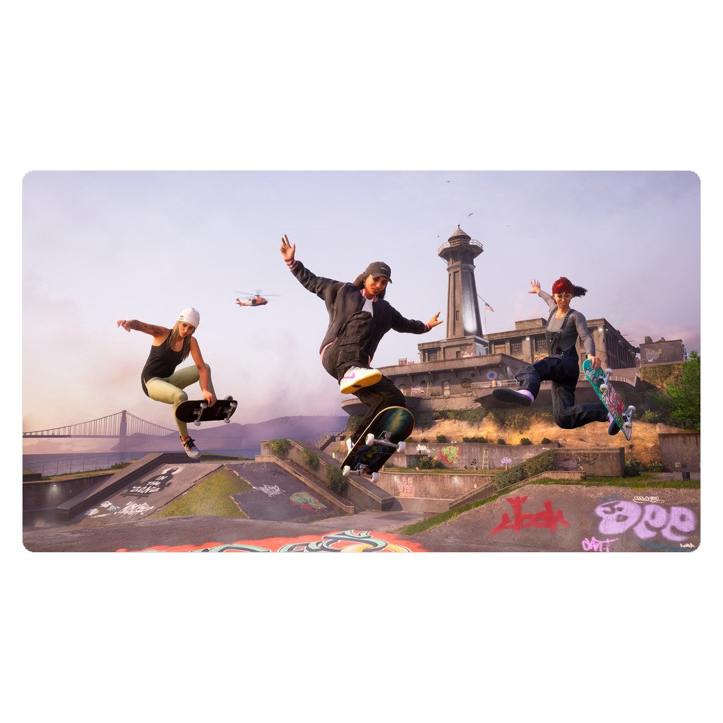 Tony Hawk's Pro Skater 3 + 4 (PS5) official screenshot 2
