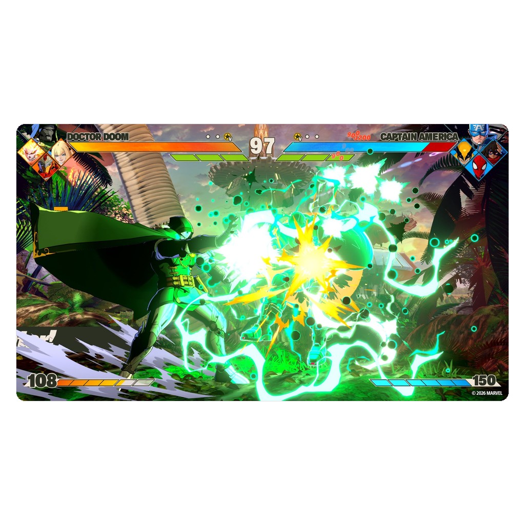 MARVEL Tōkon: Fighting Souls (PS5) official screenshot 2