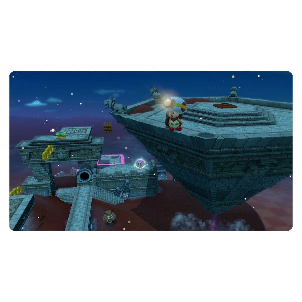 Captain Toad: Treasure Tracker (Nintendo Switch) official screenshot 2