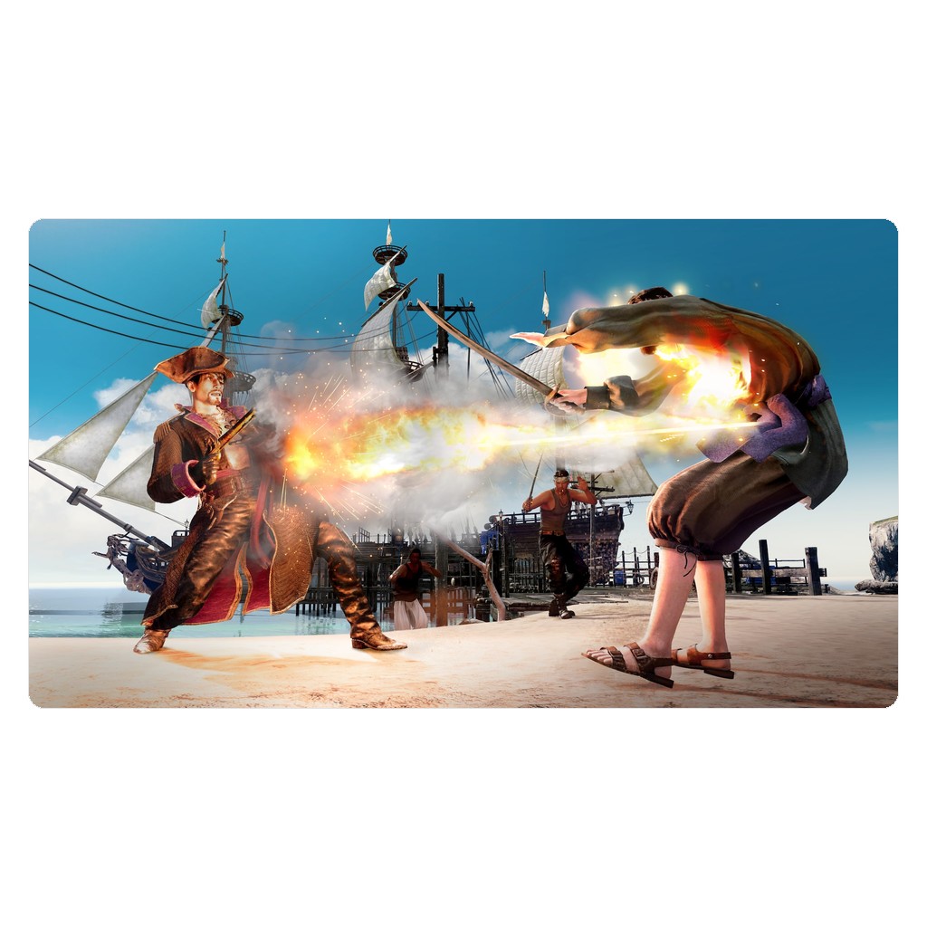 Like a Dragon: Pirate Yakuza in Hawaii (PS5) official screenshot 2