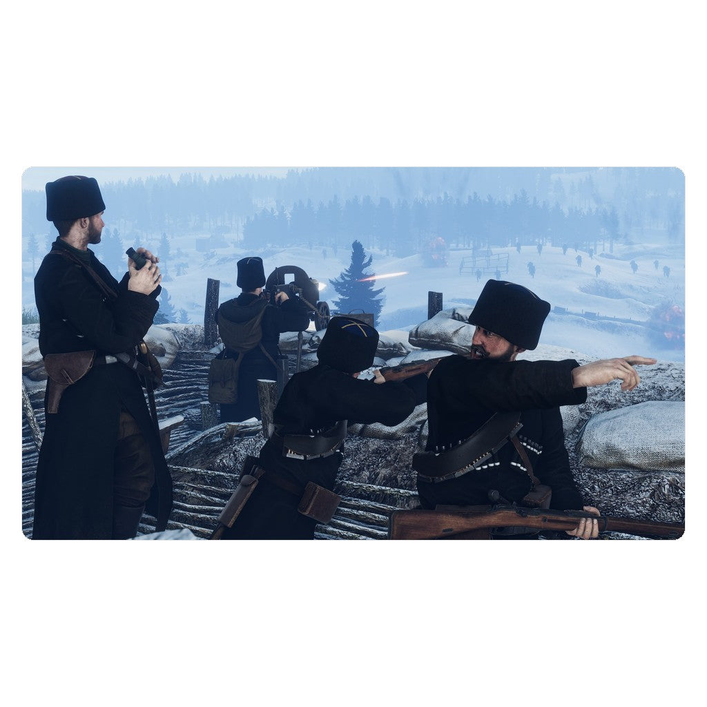 Tannenberg (PS5) official screenshot 2
