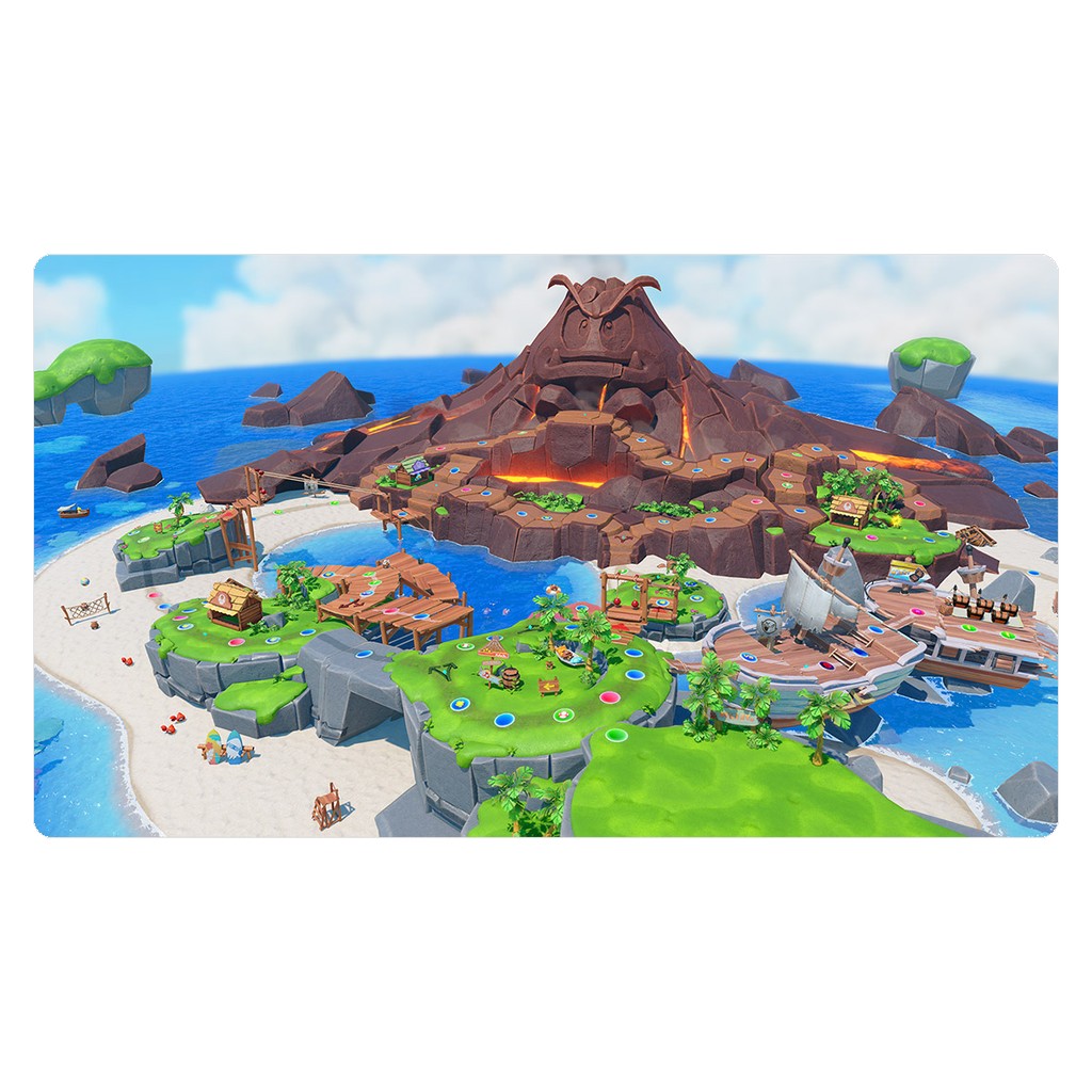 Super Mario Party Jamboree (Nintendo Switch) official screenshot 2