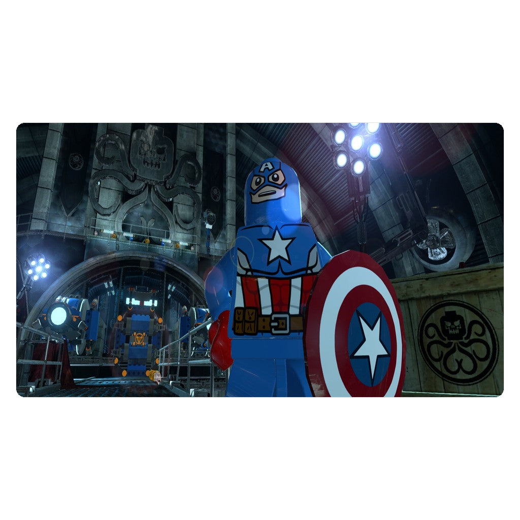 LEGO Marvel Super Heroes (PS4) official screenshot 2