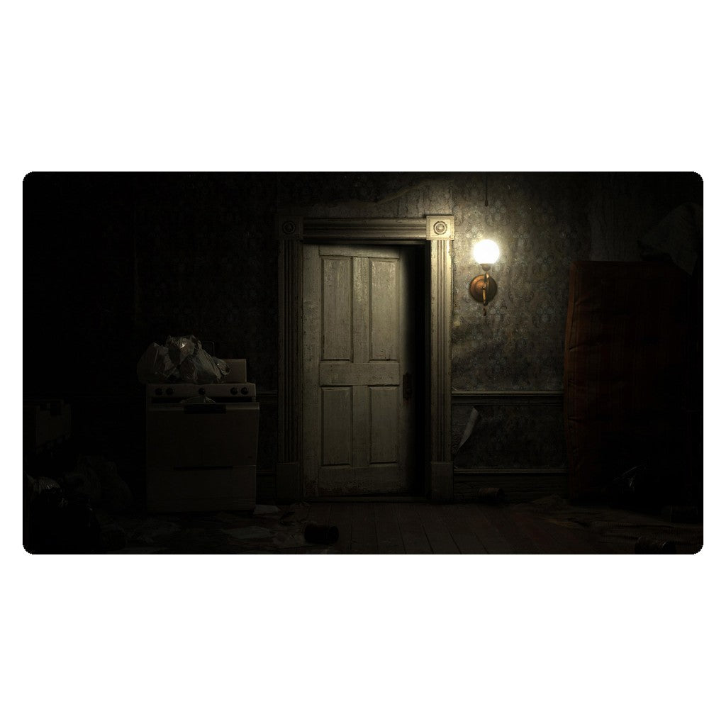 RESIDENT EVIL 7 biohazard (PS4) official screenshot 2