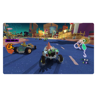 Nickelodeon Kart Racers (PS4) official screenshot 2