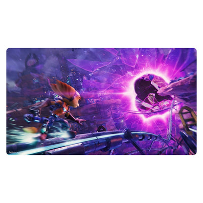 Ratchet & Clank: Rift Apart (PS5) official screenshot 2