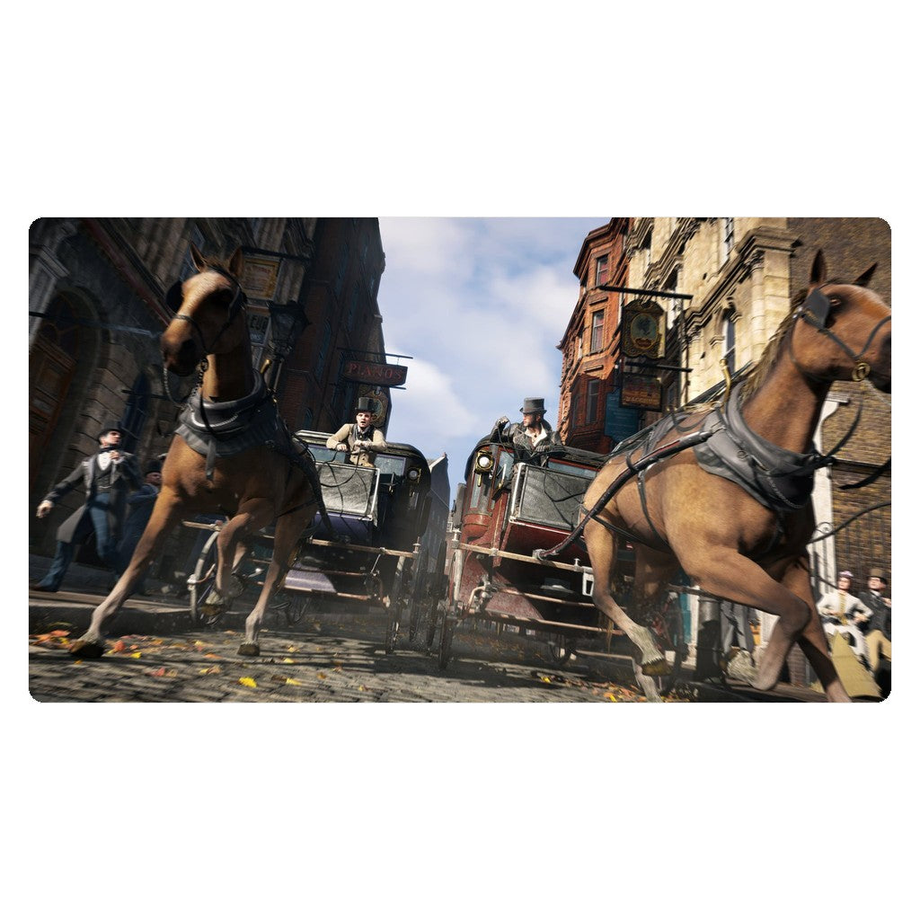 Assassin's Creed Syndicate (PS4) official screenshot 2