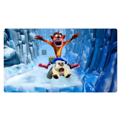 Crash Bandicoot N. Sane Trilogy (PS4) official screenshot 2