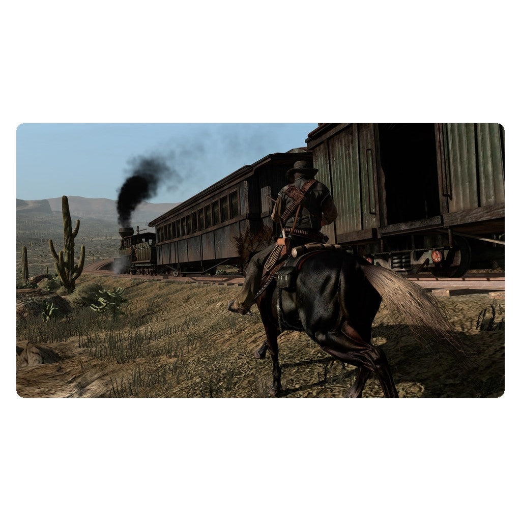 Red Dead Redemption (PS4) official screenshot 2