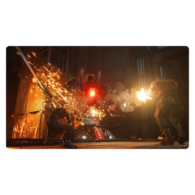 FINAL FANTASY VII REMAKE (PS5) official screenshot 2