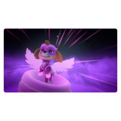 PAW PAtrol Mighty Pups Save Adventure Bay (PS4) official screenshot 2