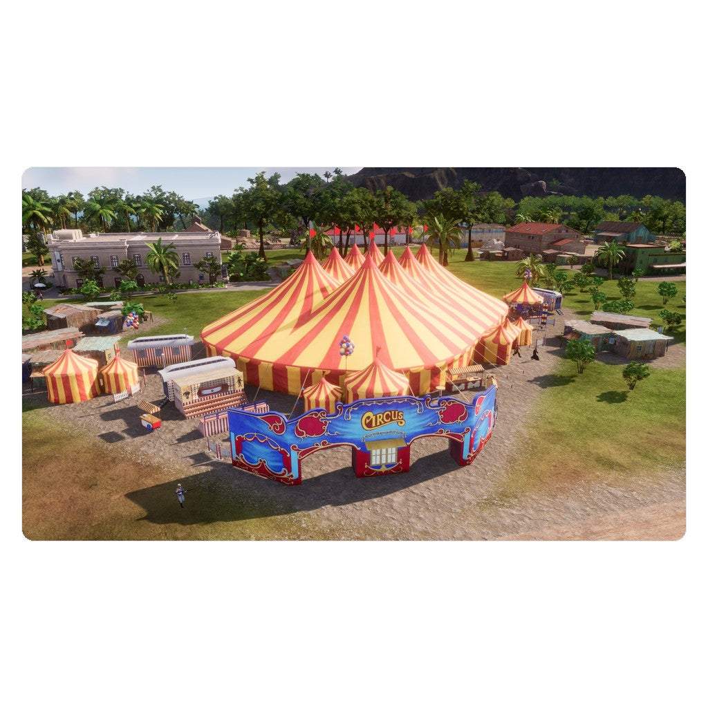 Tropico 6 (PS5) official screenshot 2