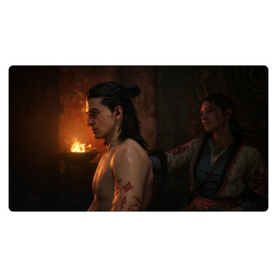 The Blood of Dawnwalker (PS5) official screenshot 2