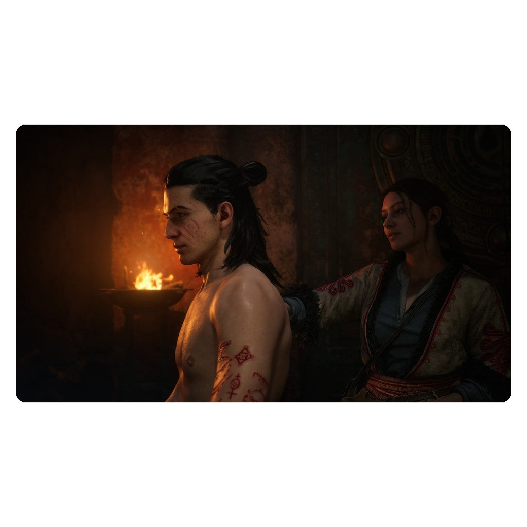 The Blood of Dawnwalker (PS5) official screenshot 2