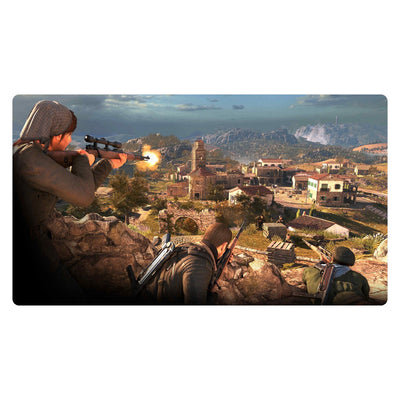 Sniper Elite 4 (PS4) official screenshot 2
