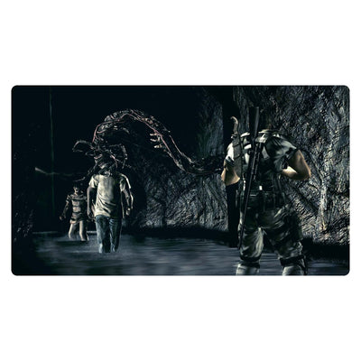 Resident Evil 5 (PS4) official screenshot 2