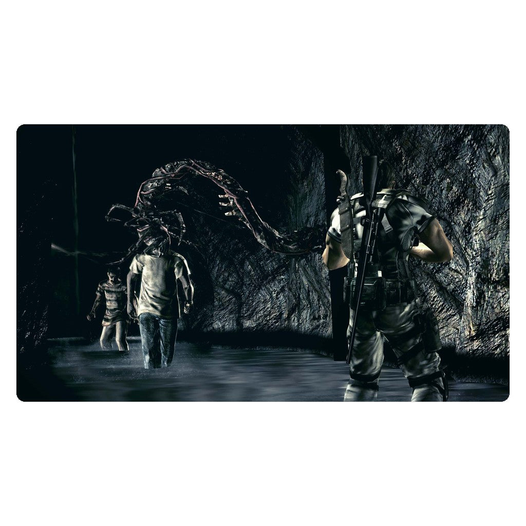 Resident Evil 5 (PS4) official screenshot 2