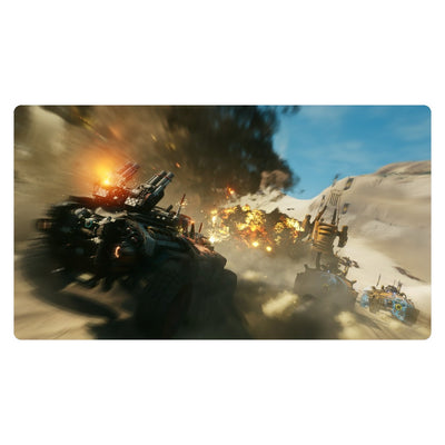RAGE 2 (PS4) official screenshot 2