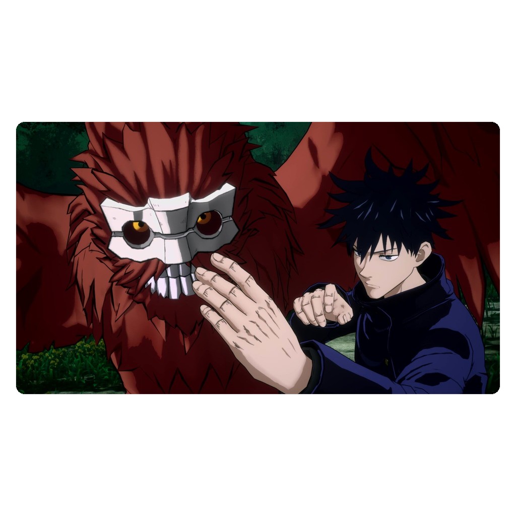 Jujutsu Kaisen Cursed Clash (PS4) official screenshot 2
