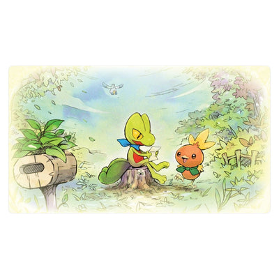 Pokémon Mystery Dungeon: Rescue Team DX (Nintendo Switch) official screenshot 2