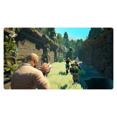 Jumanji: The Video Game (PS4) official screenshot 2